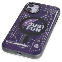 Newface iPhone 12 Kılıf Venüs Magneticsafe Desenli Kapak - Venüs - 1