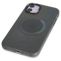 Newface iPhone 12 Kılıf Venüs Magneticsafe Desenli Kapak - Venüs - 10