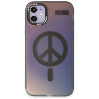 Newface iPhone 12 Kılıf Venüs Magneticsafe Desenli Kapak - Venüs - 12