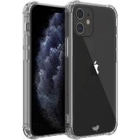 Newface iPhone 12 Mini Kılıf Olex Tpu Silikon - Şeffaf