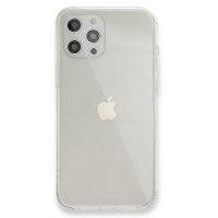 Newface iPhone 12 Pro Kılıf 3D Vera - Şeffaf