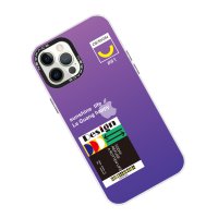 Newface iPhone 12 Pro Kılıf Estoril Desenli Kapak - Estoril - 4