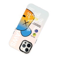 Newface iPhone 12 Pro Kılıf Estoril Desenli Kapak - Estoril - 6