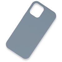 Newface iPhone 12 Pro Kılıf Lansman Legant Silikon - Açık Lila