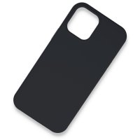 Newface iPhone 12 Pro Kılıf Lansman Legant Silikon - Koyu Gri