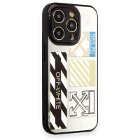 Newface iPhone 12 Pro Kılıf Mirror Desenli Kapak - Mirror - 6