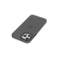 Newface iPhone 12 Pro Kılıf Modos Metal Kapak - Siyah