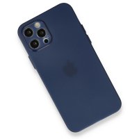 Newface iPhone 12 Pro Kılıf Puma Silikon - Mavi