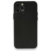Newface iPhone 12 Pro Kılıf Puma Silikon - Siyah