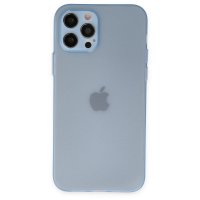 Newface iPhone 12 Pro Kılıf Puma Silikon - Turkuaz