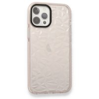 Newface iPhone 12 Pro Kılıf Salda Silikon - Pembe