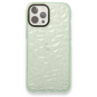 Newface iPhone 12 Pro Kılıf Salda Silikon - Yeşil