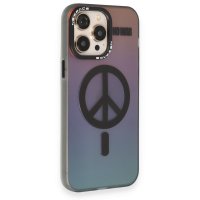 Newface iPhone 12 Pro Kılıf Venüs Magneticsafe Desenli Kapak - Venüs - 12