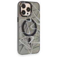 Newface iPhone 12 Pro Kılıf Venüs Magneticsafe Desenli Kapak - Venüs - 3