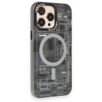 Newface iPhone 12 Pro Kılıf Venüs Magneticsafe Desenli Kapak - Venüs - 4