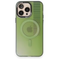 Newface iPhone 12 Pro Kılıf Venüs Magneticsafe Desenli Kapak - Venüs - 8