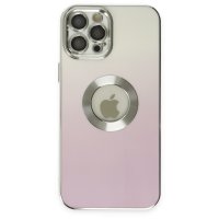 Newface iPhone 12 Pro Max Kılıf Best Silikon - Mor