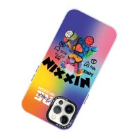 Newface iPhone 12 Pro Max Kılıf Estoril Desenli Kapak - Estoril - 11
