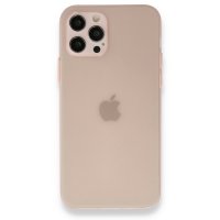 Newface iPhone 12 Pro Max Kılıf Puma Silikon - Pembe