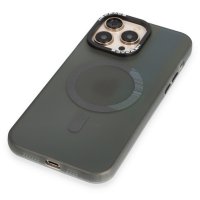 Newface iPhone 12 Pro Max Kılıf Venüs Magneticsafe Desenli Kapak - Venüs - 10
