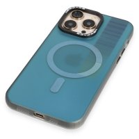 Newface iPhone 12 Pro Max Kılıf Venüs Magneticsafe Desenli Kapak - Venüs - 7