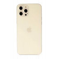 Newface iPhone 12 Pro Metal Kamera Lens - Gold