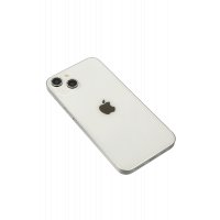 Newface iPhone 13 Mini Diamond Kamera Lens - Siyah