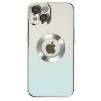 Newface iPhone 13 Kılıf Best Silikon - Turkuaz