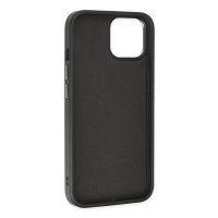 Newface iPhone 13 Kılıf King Kapak - Gri-Siyah