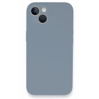 Newface iPhone 13 Mini Kılıf Lansman Legant Silikon - Açık Lila