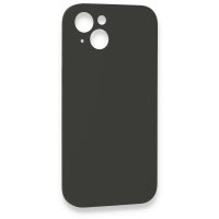 Newface iPhone 13 Kılıf Lansman Legant Silikon - Siyah
