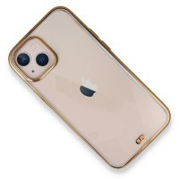 Newface iPhone 13 Kılıf Liva Silikon - Lila