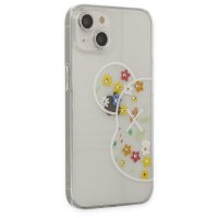 Newface iPhone 14 Plus Kılıf Lucky Silikon - Lucky 5