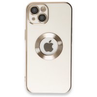 Newface iPhone 13 Kılıf Store Silikon - Beyaz