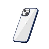 Newface iPhone 13 Mini Kılıf Bold Silikon - Mavi