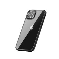 Newface iPhone 13 Mini Kılıf Bold Silikon - Siyah
