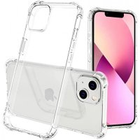 Newface iPhone 13 Mini Kılıf Olex Tpu Silikon - Şeffaf