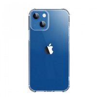 Newface iPhone 13 Mini Kılıf Olex Tpu Silikon - Şeffaf