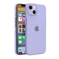 Newface iPhone 13 Mini Kılıf Puma Silikon - Mor