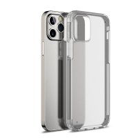 Newface iPhone 13 Pro Kılıf Armor Shield Silikon - Şeffaf