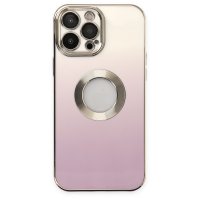 Newface iPhone 13 Pro Kılıf Best Silikon - Mor
