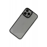 Newface iPhone 14 Pro Max Kılıf Dora Kapak - Siyah