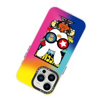 Newface iPhone 13 Pro Kılıf Estoril Desenli Kapak - Estoril - 10