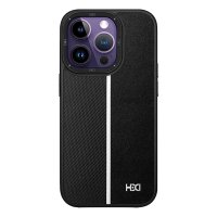 HDD iPhone 13 Pro Kılıf HBC-155 Lizbon Kapak - Siyah