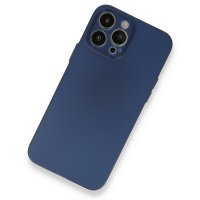 Newface iPhone 13 Pro Kılıf Puma Silikon - Mavi