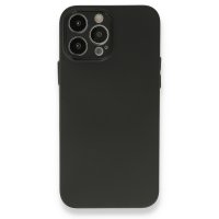 Newface iPhone 13 Pro Kılıf Puma Silikon - Siyah