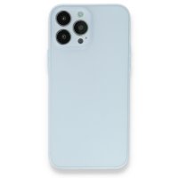 Newface iPhone 13 Pro Kılıf Puma Silikon - Turkuaz