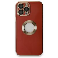 Newface iPhone 13 Pro Kılıf Store Silikon - Kırmızı