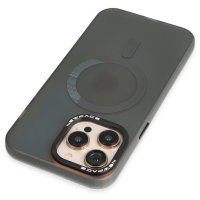 Newface iPhone 13 Pro Kılıf Venüs Magneticsafe Desenli Kapak - Venüs - 10