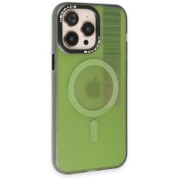 Newface iPhone 13 Pro Kılıf Venüs Magneticsafe Desenli Kapak - Venüs - 8